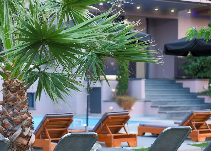 Hotel Yakinthos