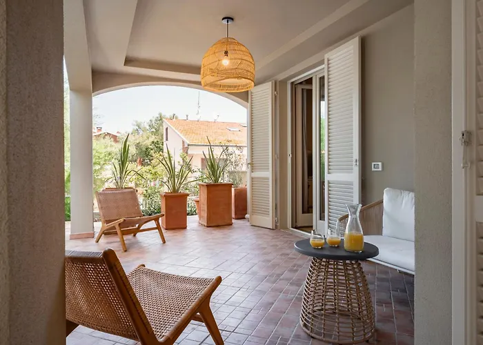 Zefiro Apartments
