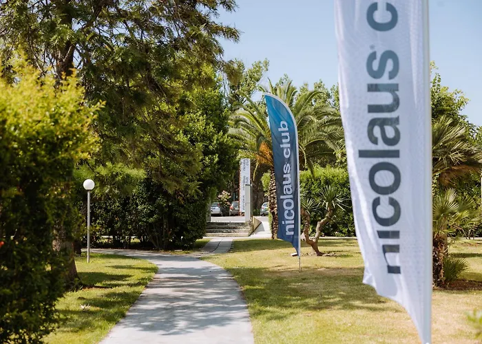 Magna Grecia Hotel Village