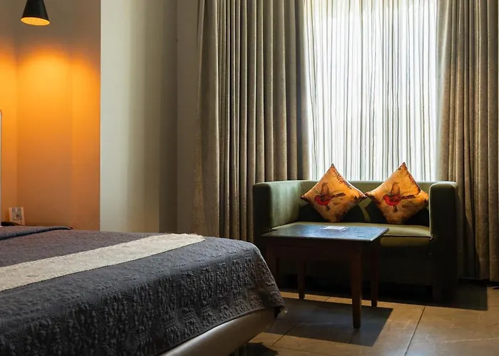 Hotel Kasauli Regency
