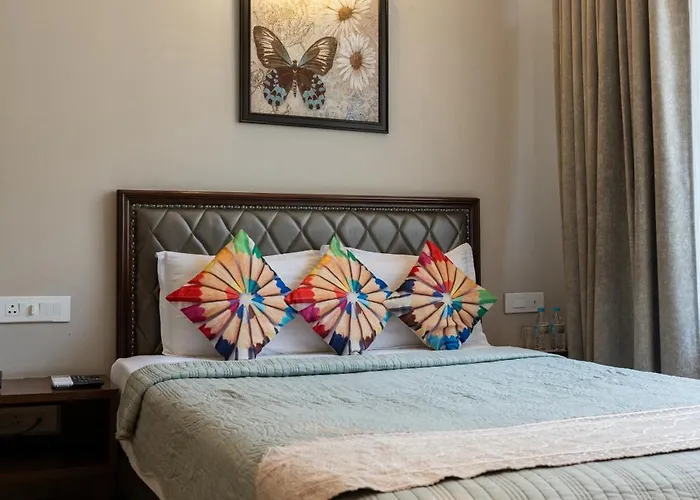 Hotel Kasauli Regency
