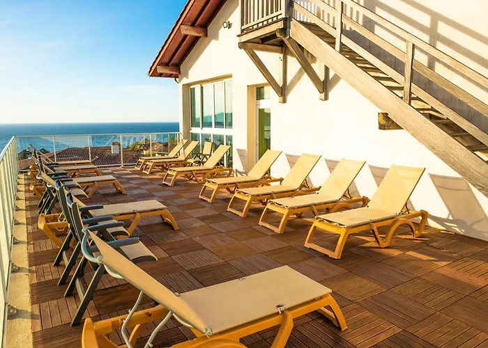 Azureva Club Hendaye