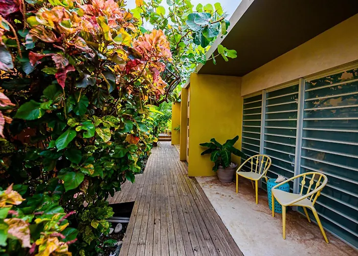 Casa De Amistad Guesthouse