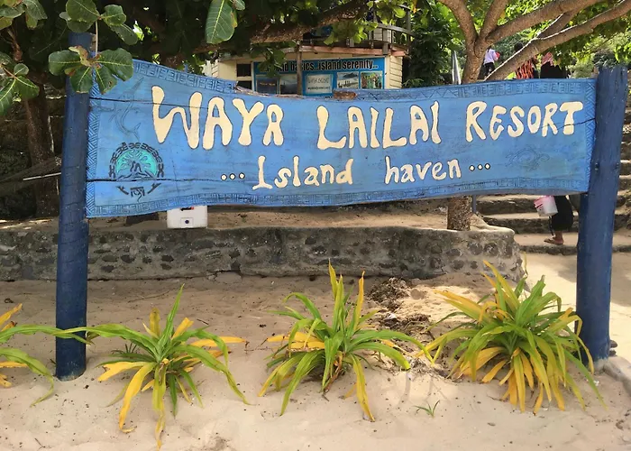 Waya Lailai Eco Haven