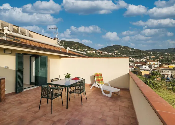 Magico Apartments - 450m dalla spiaggia