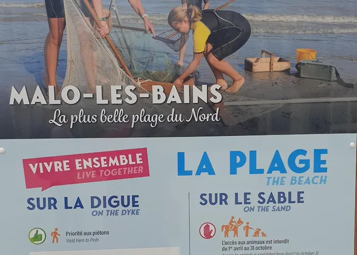 L' escale du bord de mer
