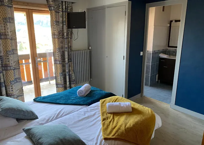 Hotel Le Concorde