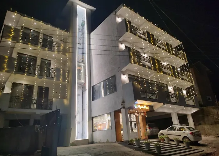 Sagrika Resort Dalhousie
