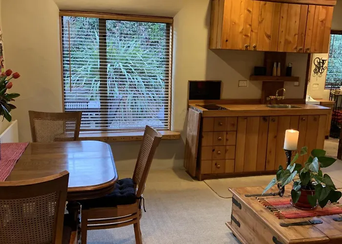 Tussock Cottage
