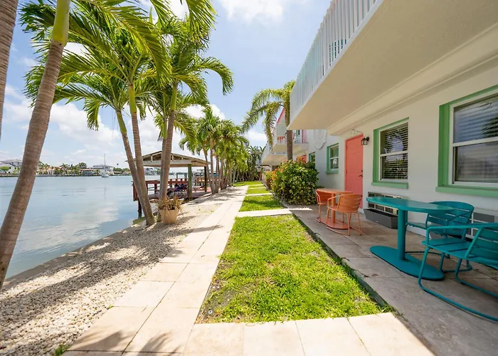 Tropical Breeze Vacation Rentals