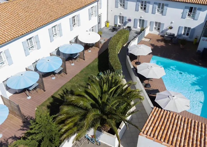 Appart'hotel Perle de Ré