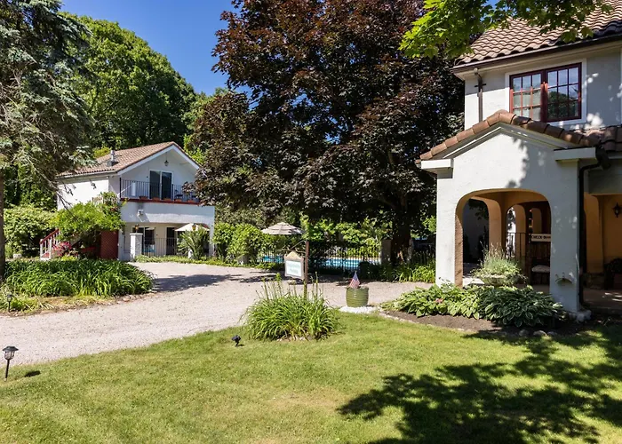 The Villa Bed And Breakfast