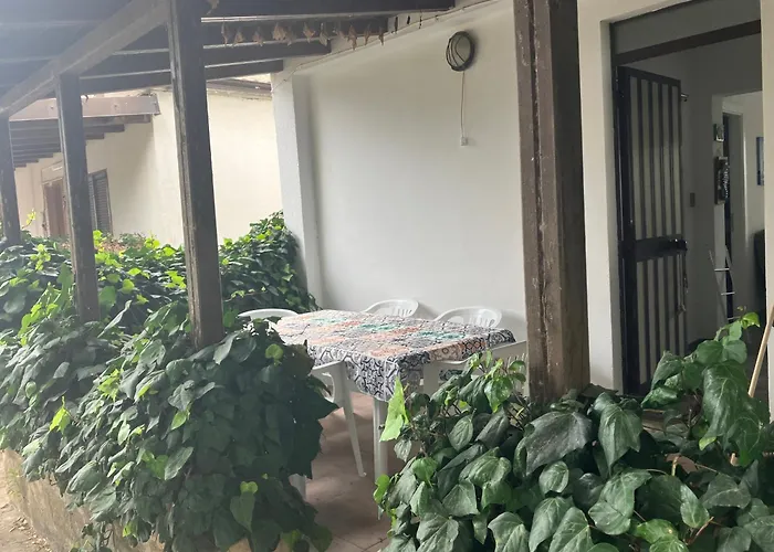 Casa De Santis - Roby e Fra al mare Cavallucci
