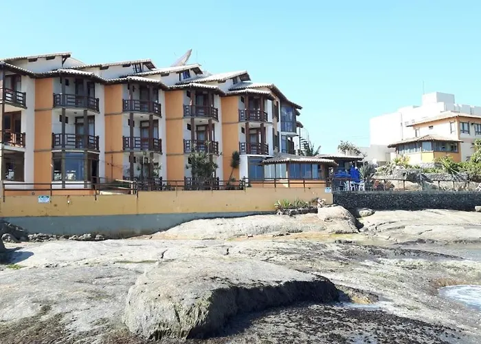 Hotel Pontal Das Rochas