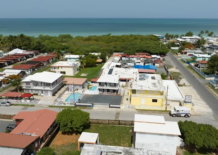 R&V Combate Beach House, 2Nd Floor With Pool