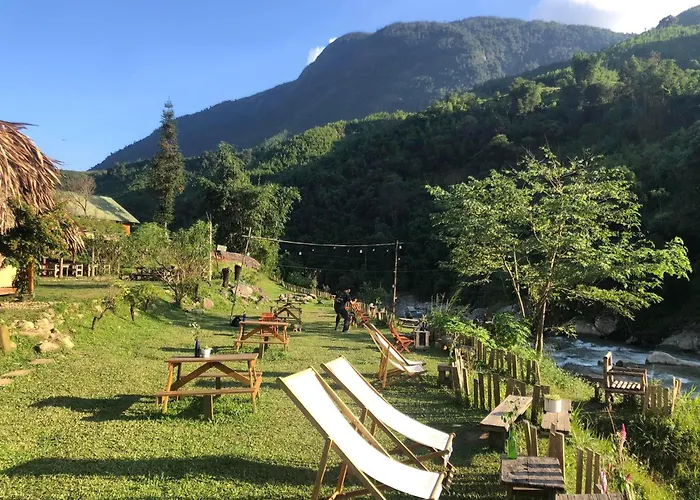 En Hotel Sapa