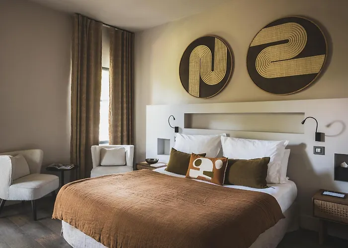 Les Lodges Sainte-Victoire Hotel & Spa