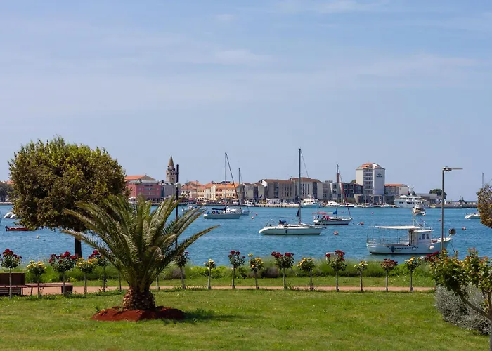 The Garden Palace Umag By Locap Group