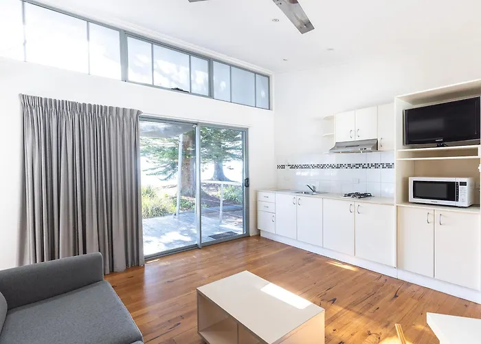 Nrma Murramarang Beachfront Holiday Resort