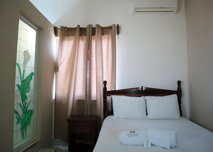 Hotel Olas Altas Bucerias