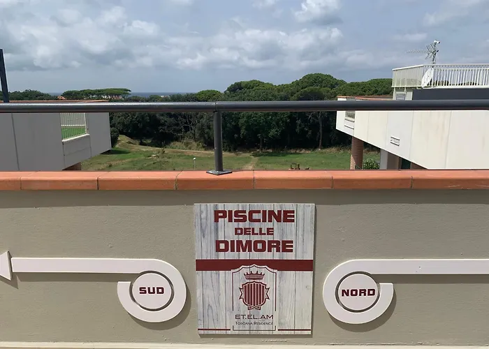 Le Residenze di Santa Costanza - Le Dimore
