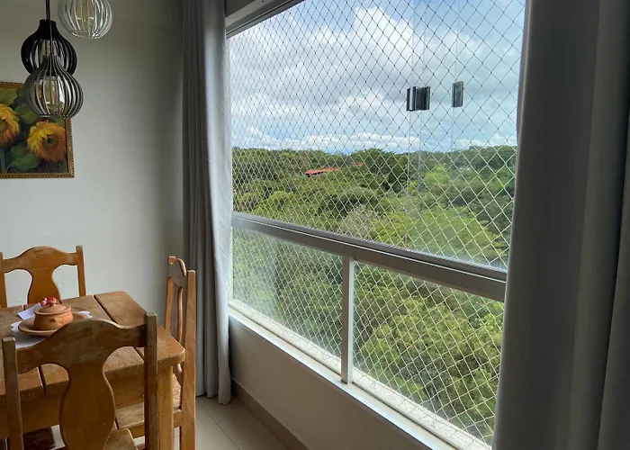 Park Veredas Flat 707