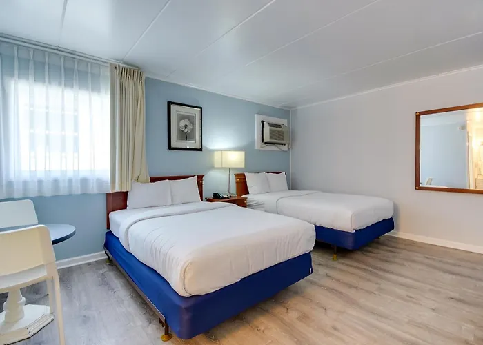 Rideau Oceanfront Motel