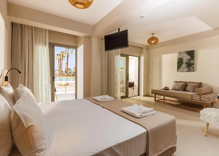 Malia Bay Beach Hotel&Bungalows