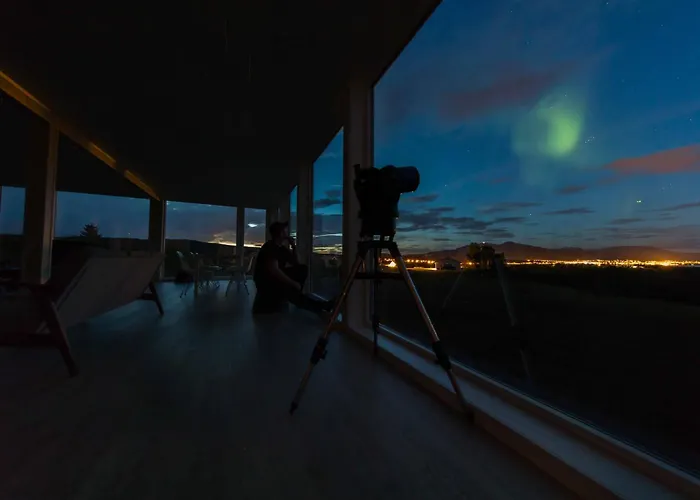 Aurora Borealis Observatory