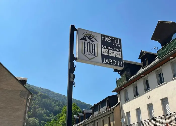 Hotel La Rencluse