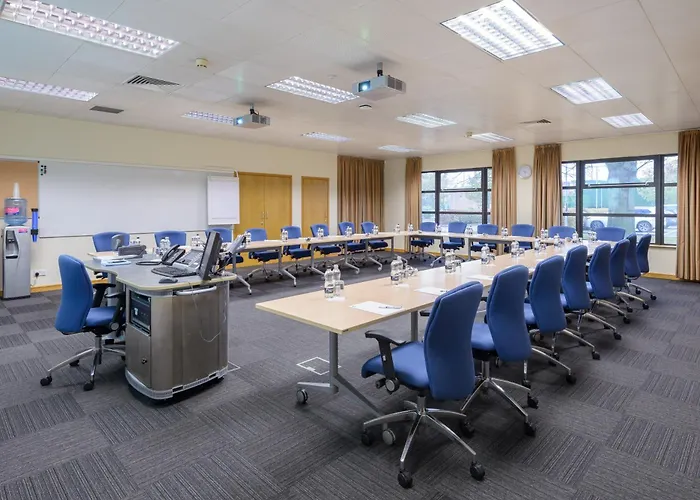 Cranfield Management Development Centre