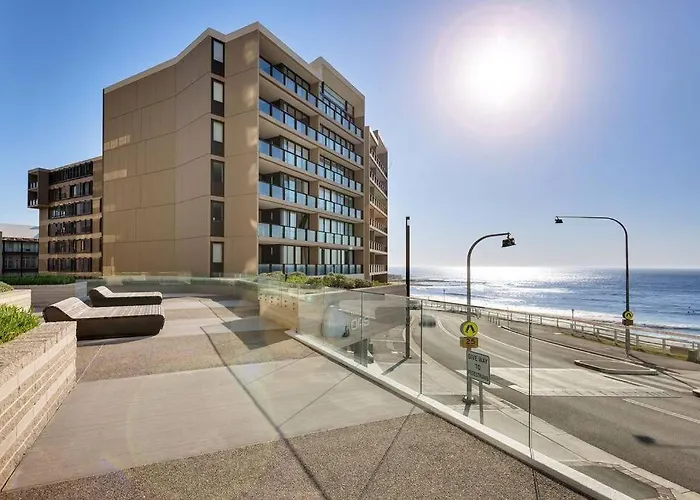 Exceptional Beach Views - Luxury Apartment