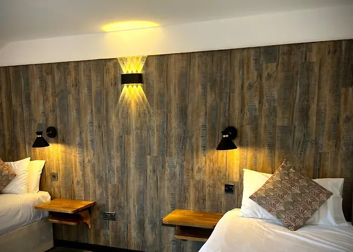 The Blue Boar - Historic Country Inn Near Stratford-Upon-Avon