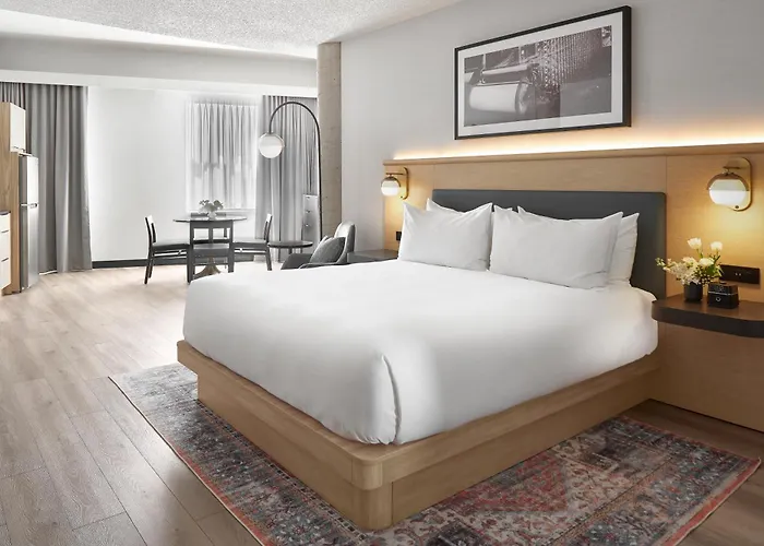 Hotel Moco Valleyfield