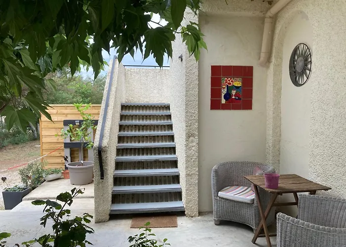 chambre d'hôtes Villa Côte Vermeille