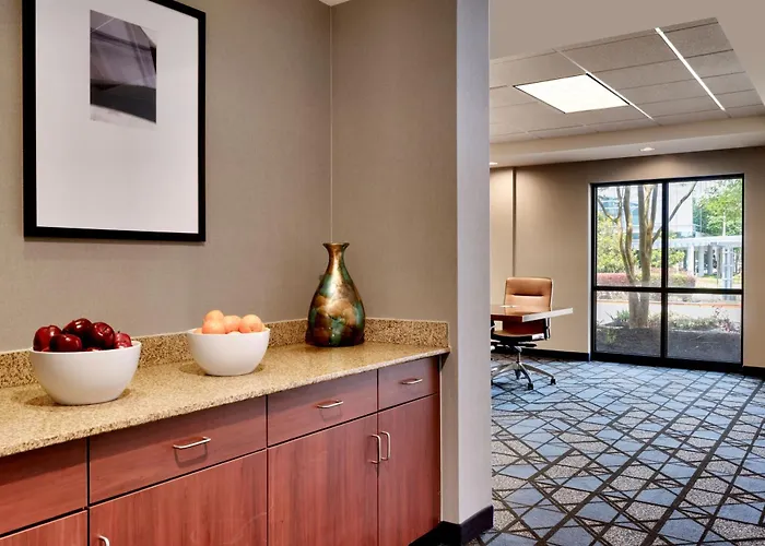 Courtyard By Marriott Houston Nasa Clear Lake