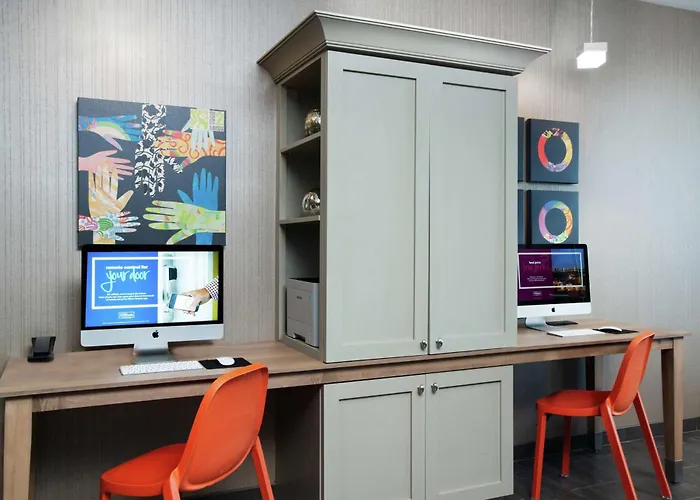 Home2 Suites By Hilton Long Island Brookhaven