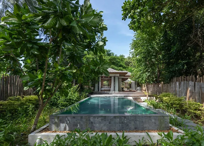 Cape Fahn Hotel Samui