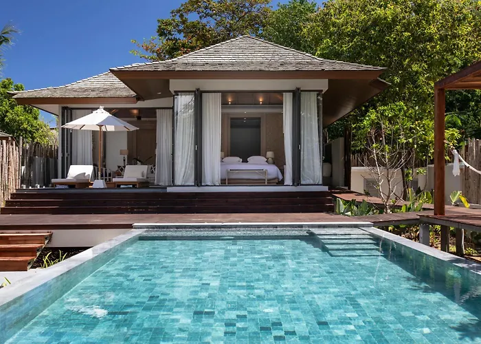 Cape Fahn Hotel - Private Islands Samui