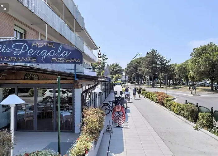 Alla Pergola