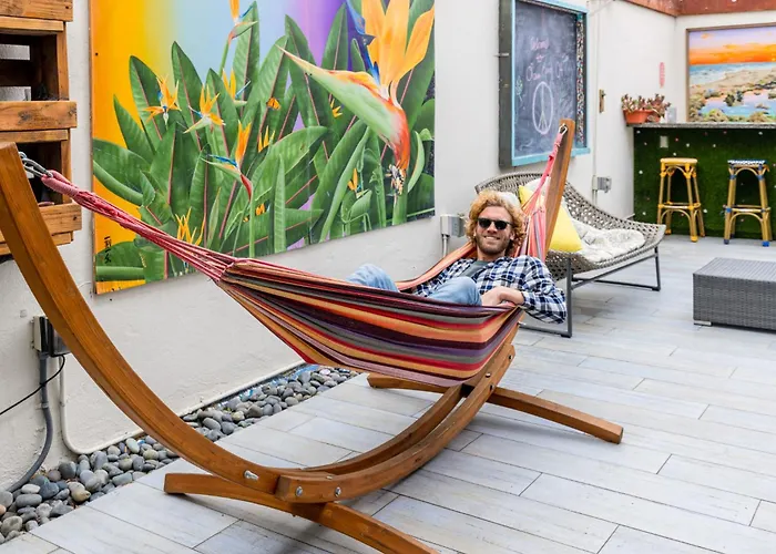 Samesun Ocean Beach Hotel & Hostel