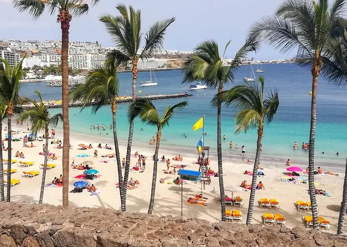 Most Sunny Days On Gran Canaria