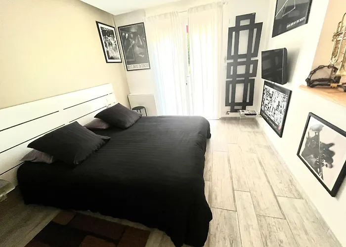 Le 7&ses chambres Climatisées !