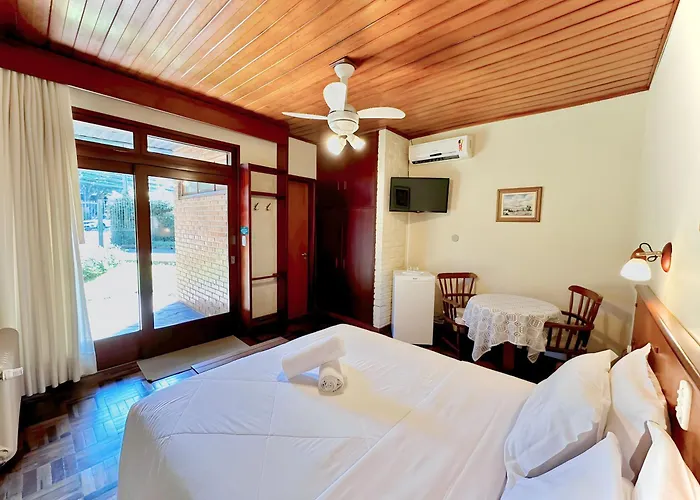Natur Hotel - 700M Da Rua Coberta