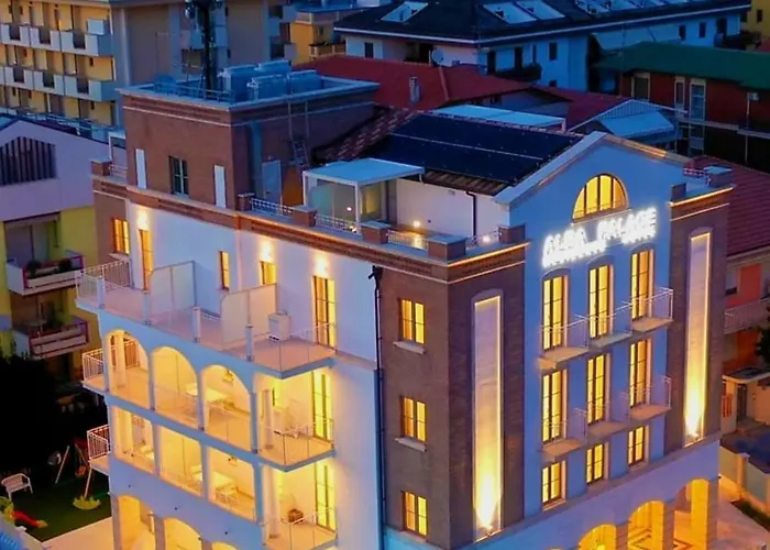 Residence Hotel Alba Palace