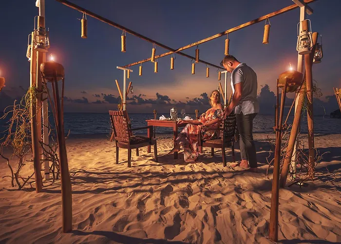 Sun Siyam Iru Fushi With Free Transfer