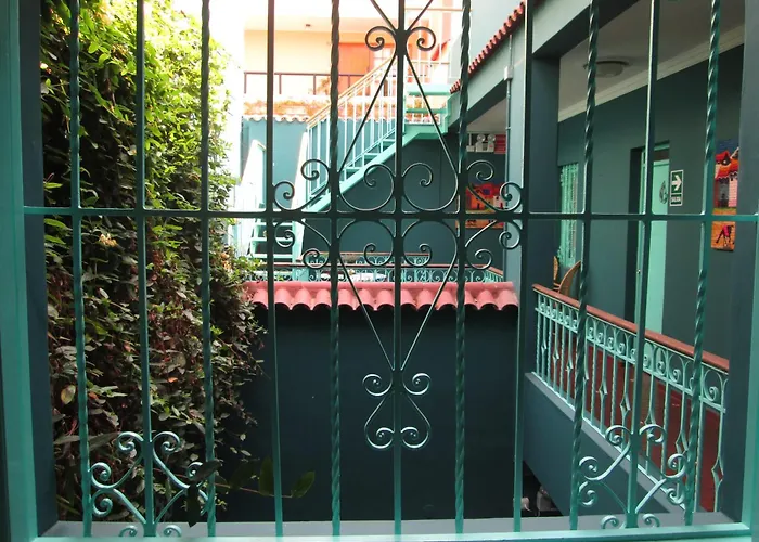 La Casona Azul