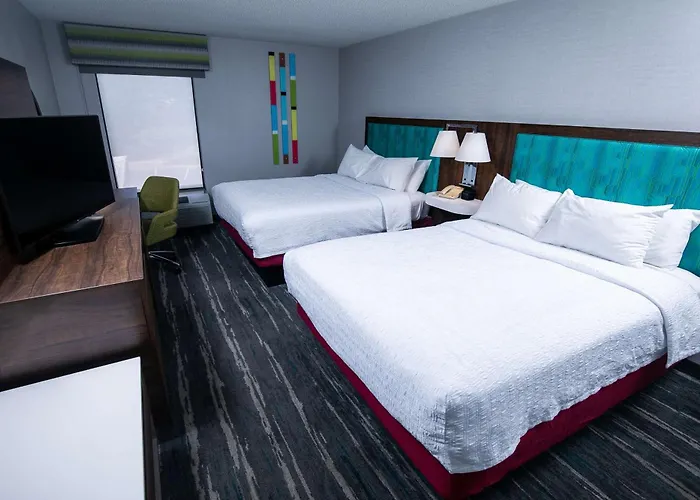 Hampton Inn Pickwick Dam-At Shiloh Falls