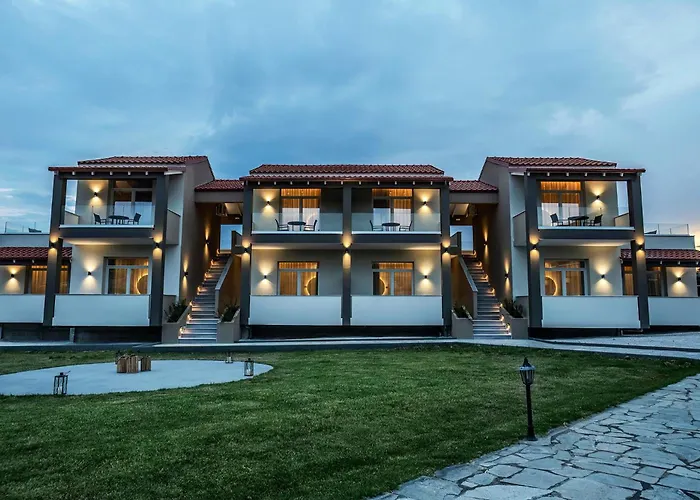Agnantio Hotel & Spa