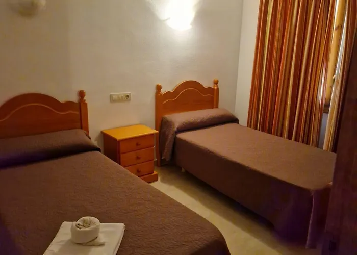 Apartamentos Vera Coast